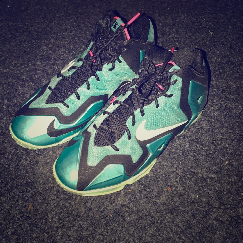 LeBron Shoes